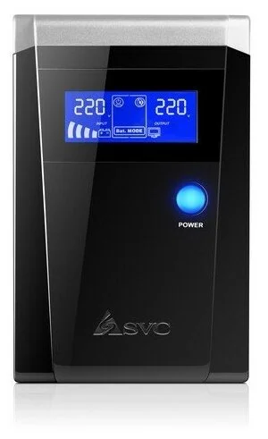 Цена ИБП SVC V-1200-F-LCD