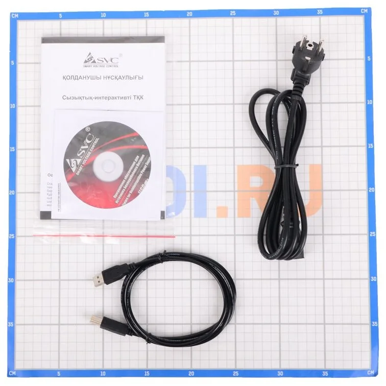 Купить ИБП SVC V-1500-F Купить ИБП SVC V-1500-F