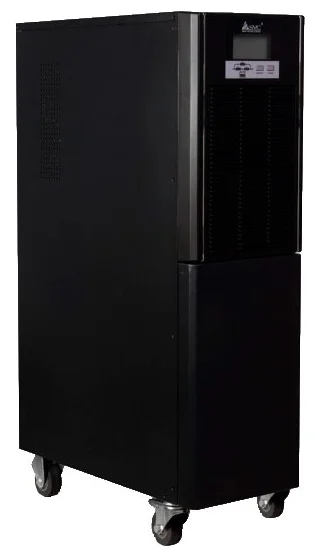 Фото ИБП SVC PTS-10KL-LCD Фото ИБП SVC PTS-10KL-LCD