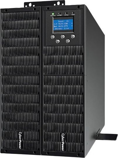 Фото ИБП CyberPower OLS10000ERT6U Фото ИБП CyberPower OLS10000ERT6U