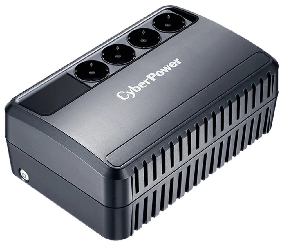 ИБП CyberPower BU1000E Казахстан ИБП CyberPower BU1000E Казахстан