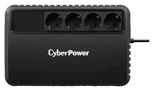ИБП CyberPower BU1000E Казахстан ИБП CyberPower BU1000E Казахстан