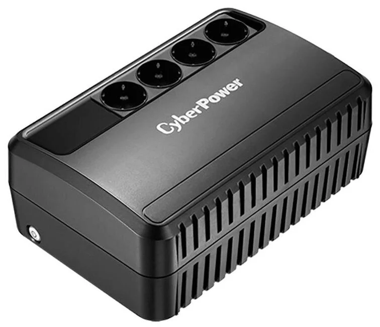 ИБП CyberPower BU1000E Казахстан ИБП CyberPower BU1000E Казахстан