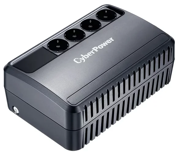 ИБП CyberPower BU1000E Казахстан ИБП CyberPower BU1000E Казахстан