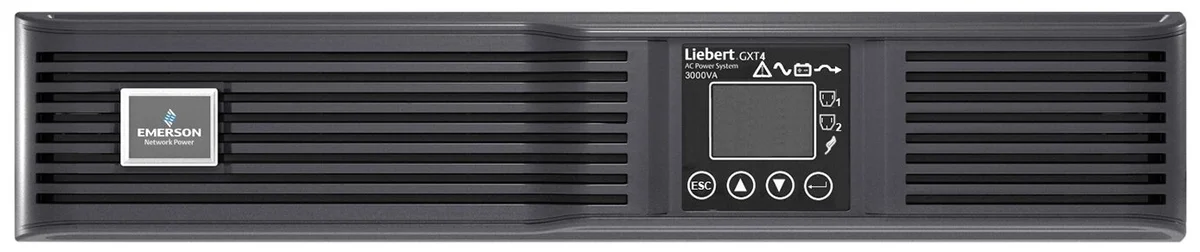 ИБП LIEBERT GXT4 3000VA (2700W) 230V Rack/Tower UPS E model GXT4-3000RT230E