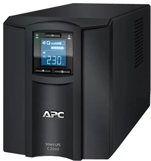 Фото ИБП APC SMC2000I Фото ИБП APC SMC2000I