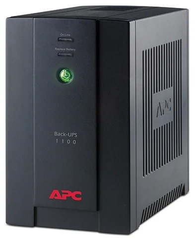 Фото ИБП APC BX1100LI Фото ИБП APC BX1100LI