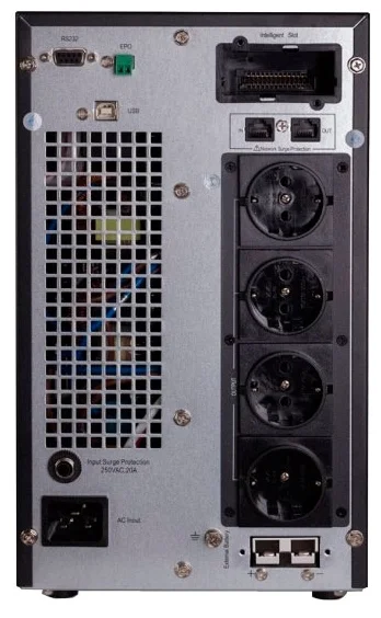 Картинка ИБП SVC PTS-3KL-LCD Картинка ИБП SVC PTS-3KL-LCD