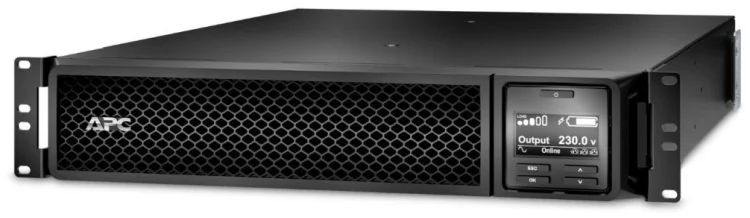 Картинка ИБП APC SRT1000RMXLI Картинка ИБП APC SRT1000RMXLI