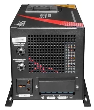 Картинка Инвертор SVC MP-3024 Картинка Инвертор SVC MP-3024