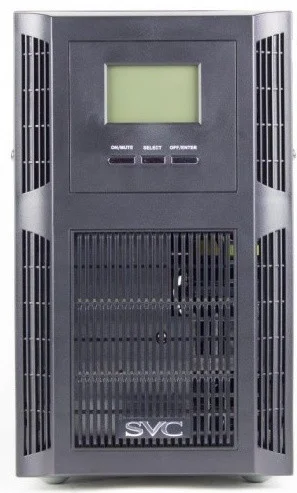 Фото ИБП SVC PT-3K-LCD
