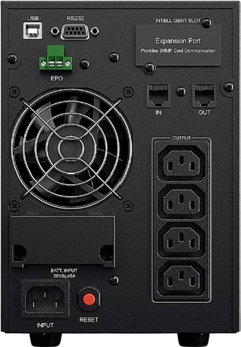 Фотография ИБП CyberPower OLS1000E