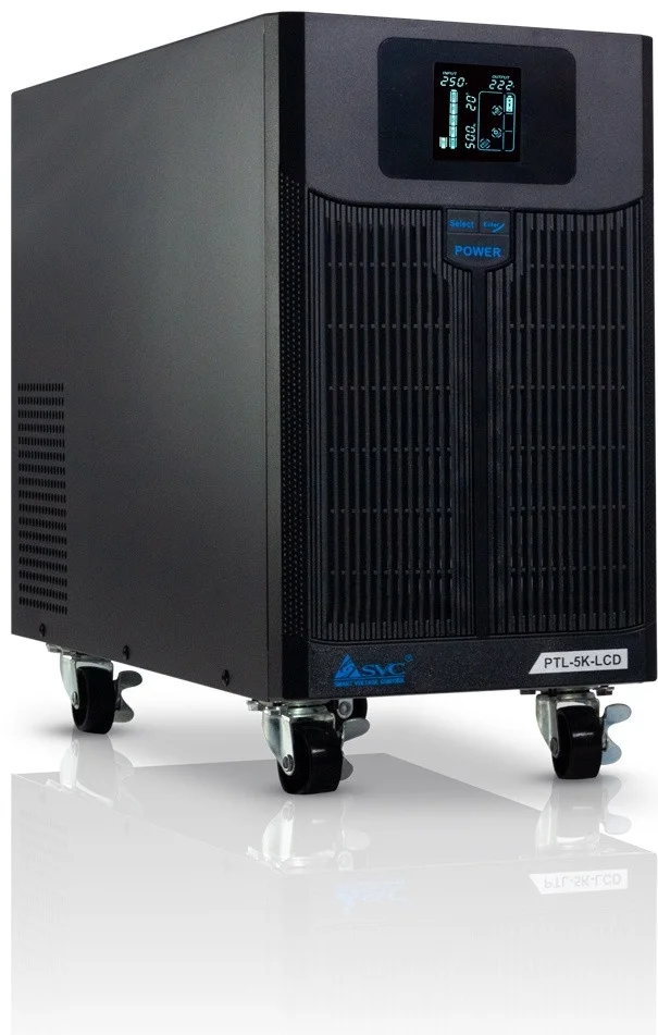 ИБП SVC PTL-5K-LCD