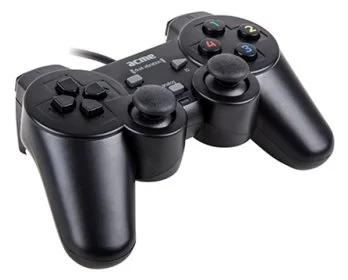 Фото Геймпад ACME GA07 Black