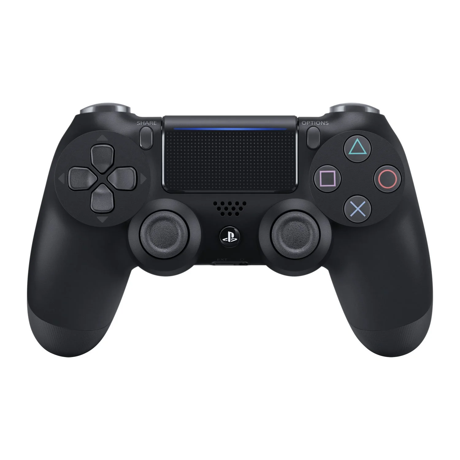 Геймпад Dualshock 4 v2 для SONY PS4 (CUH-ZCT2E) Black