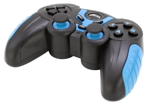 Фото Геймган RITMIX GP-031BTH Black-blue