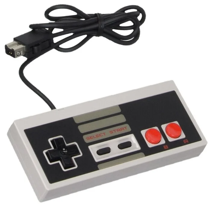 Фото Джойстик NINTENDO Classic Mini Controller