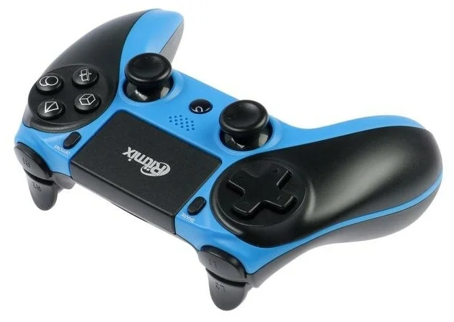 Фото Геймган RITMIX GP-063BTH Black-blue