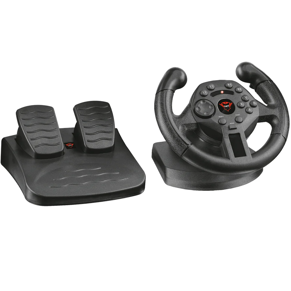 Фотография Руль игровой TRUST GXT 570 Compact