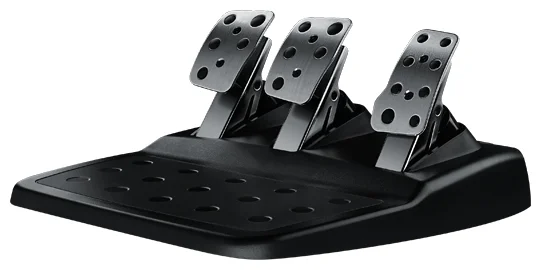 Картинка Игровой руль LOGITECH Driving Force G29 (941-000112)