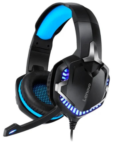 Наушники LENOVO HS15 Black