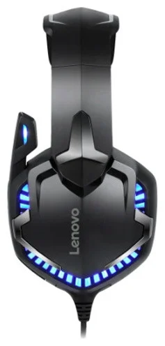 Фотография Наушники LENOVO HS15 Black