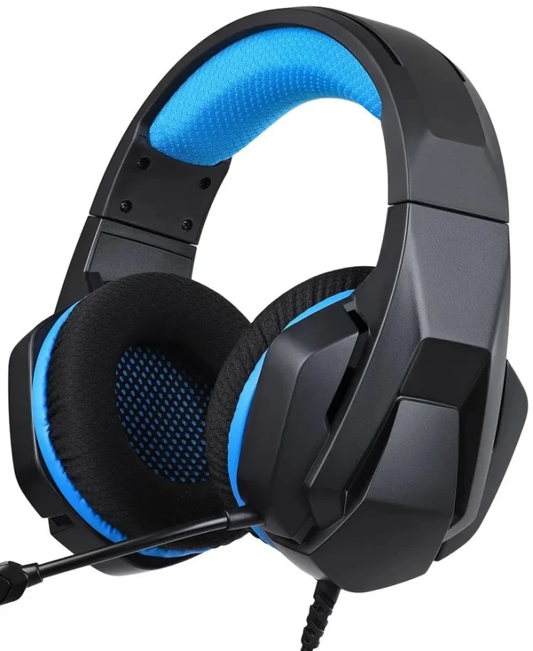 Наушники TFN Saibot ZX-4 Black (TFN-GM-HS-ZX-4)