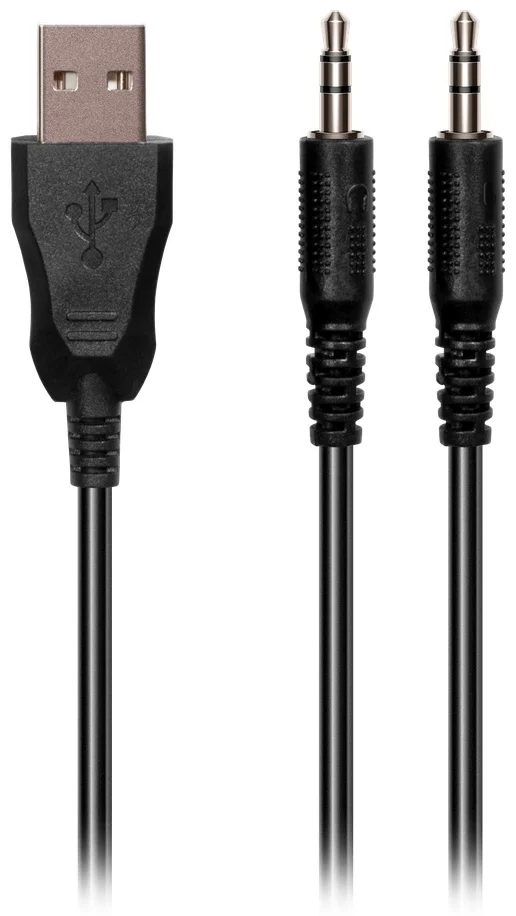 Цена Наушники DEFENDER Flame Black (64555)