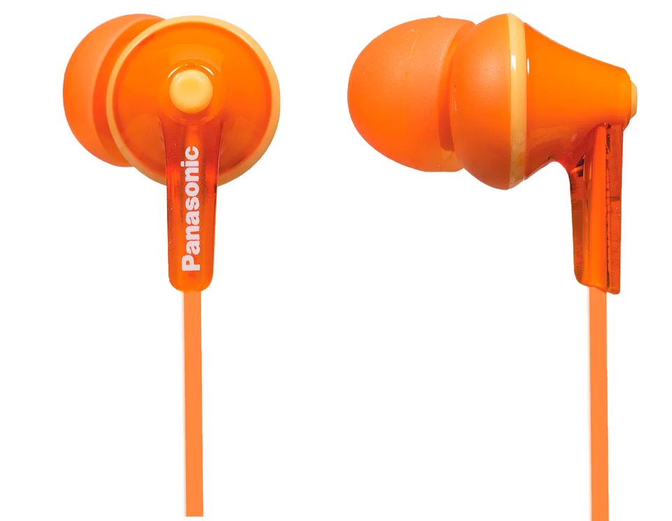 Наушники PANASONIC RP-HJE125E-D