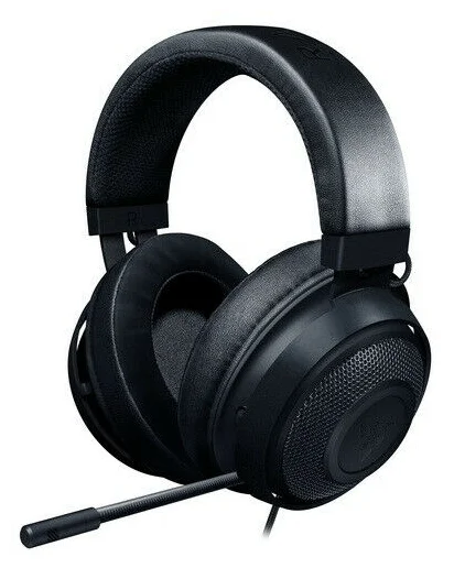 Гарнитура RAZER Kraken Black (RZ04-02830100-R3M1)