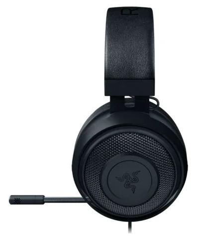 Фото Гарнитура RAZER Kraken Black (RZ04-02830100-R3M1)