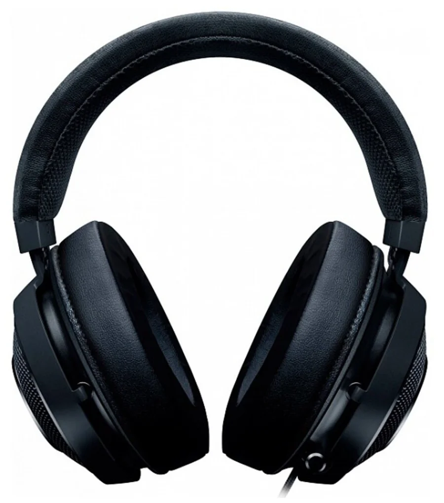 Фотография Гарнитура RAZER Kraken Black (RZ04-02830100-R3M1)