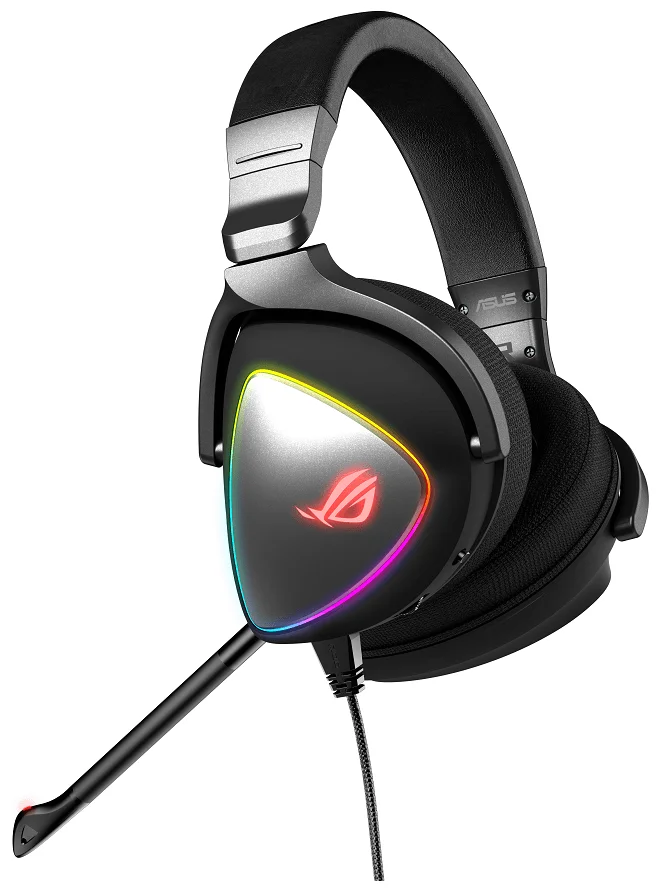 Фото Наушники ASUS ROG DELTA S 90YH02K0-B2UA00