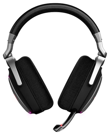 Фотография Наушники ASUS ROG DELTA S 90YH02K0-B2UA00