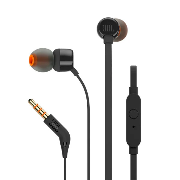 Наушники JBL T110BLK