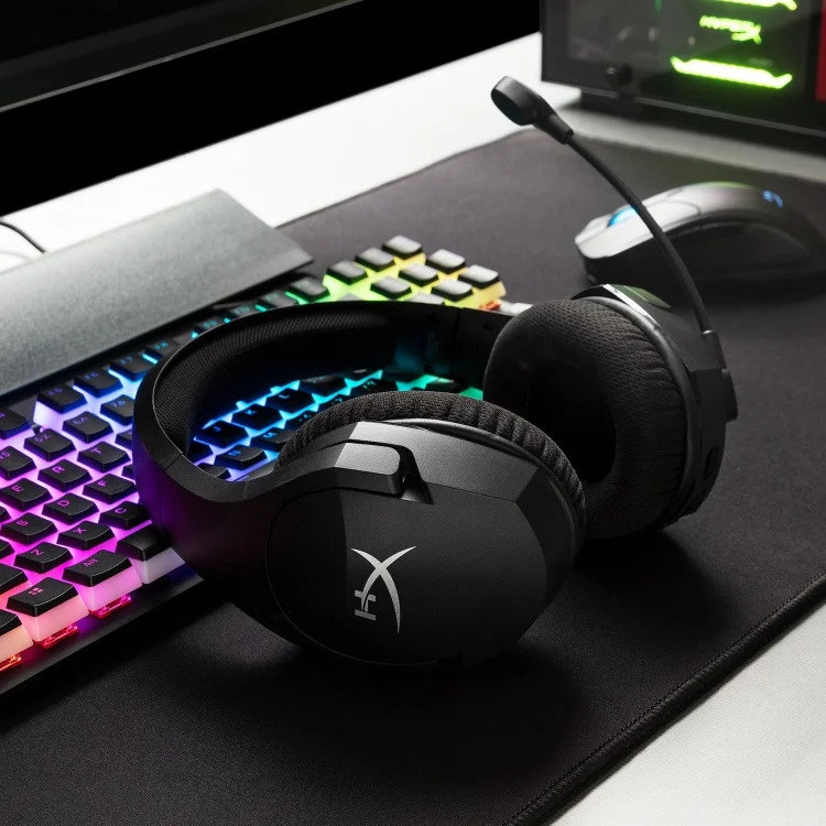 Фотография Гарнитура HyperX Cloud Stinger Core Wireless (PlayStation) 4P5J1AA