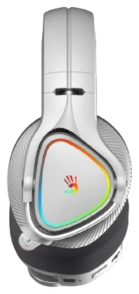 Фото Наушники A4Tech Bloody MR710-Gray