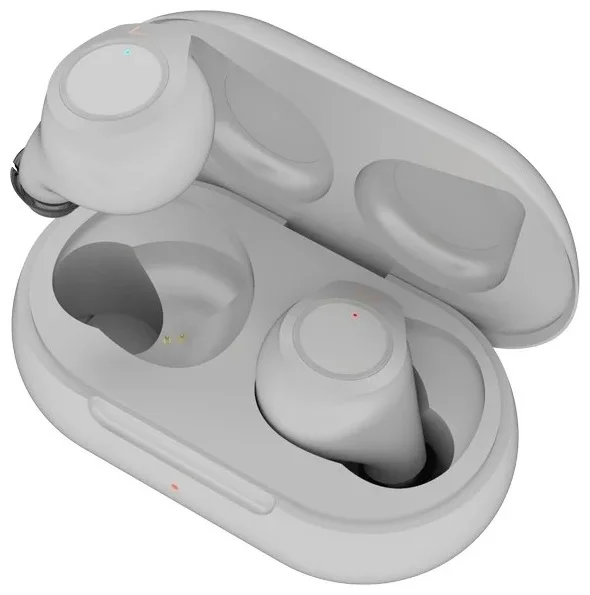 Фото Наушники RITMIX RH-820BTH TWS White