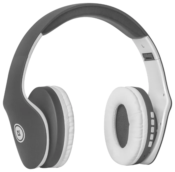 Наушники DEFENDER FreeMotion B525 Grey-white