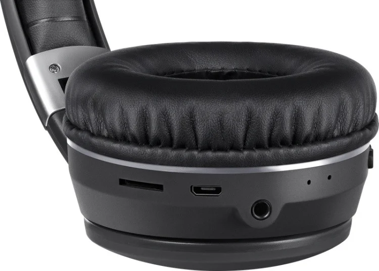 Картинка Наушники DEFENDER FreeMotion B595 Black/Print BT