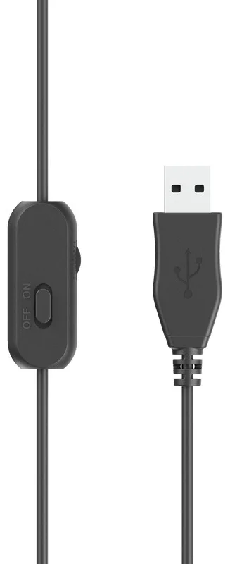 Картинка Наушники TRUST Ozo USB Black