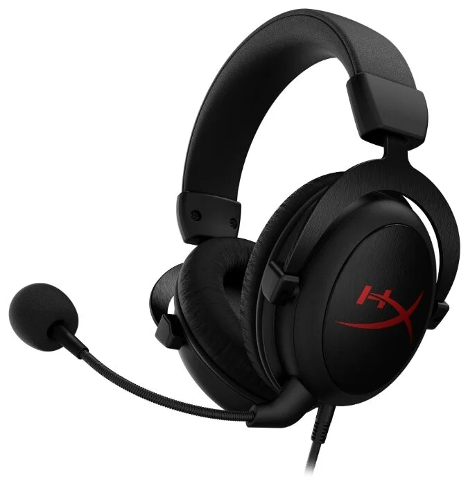 Наушники HyperX HX-HSCC-2-BK/WW Cloud Core 7.1
