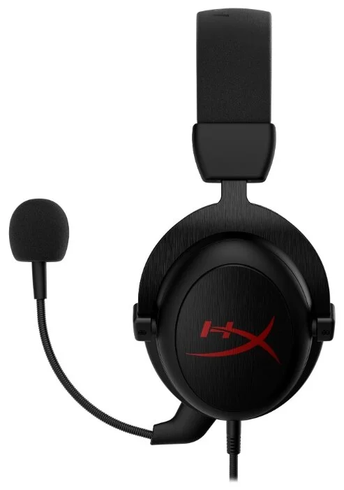 Фото Наушники HyperX HX-HSCC-2-BK/WW Cloud Core 7.1