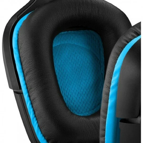Картинка Гарнитура LOGITECH G432 Gaming Headset Leatherette 981-000770