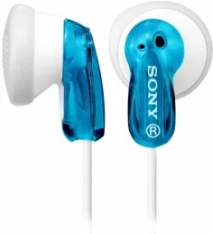 Фото Наушники SONY MDR-E9LP Blue