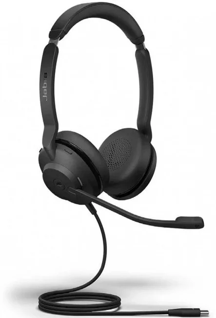 Фото Гарнитура JABRA Evolve2 30 23089-999-979