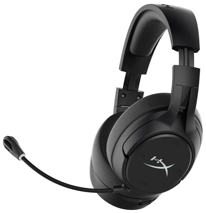 Фото Наушники HyperX HX-HSCFS-SG/WW Cloud Flight S