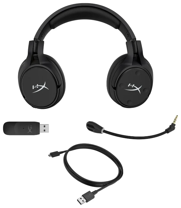 Наушники HyperX HX-HSCFS-SG/WW Cloud Flight S Казахстан