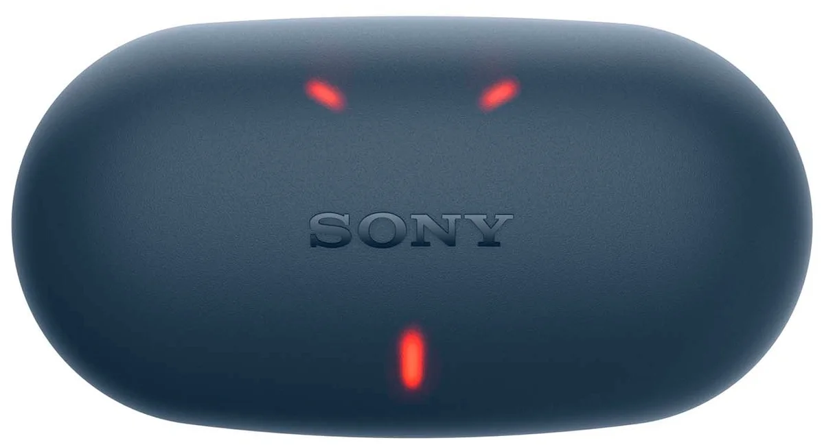 Наушники SONY WFXB700B.L Blue заказать