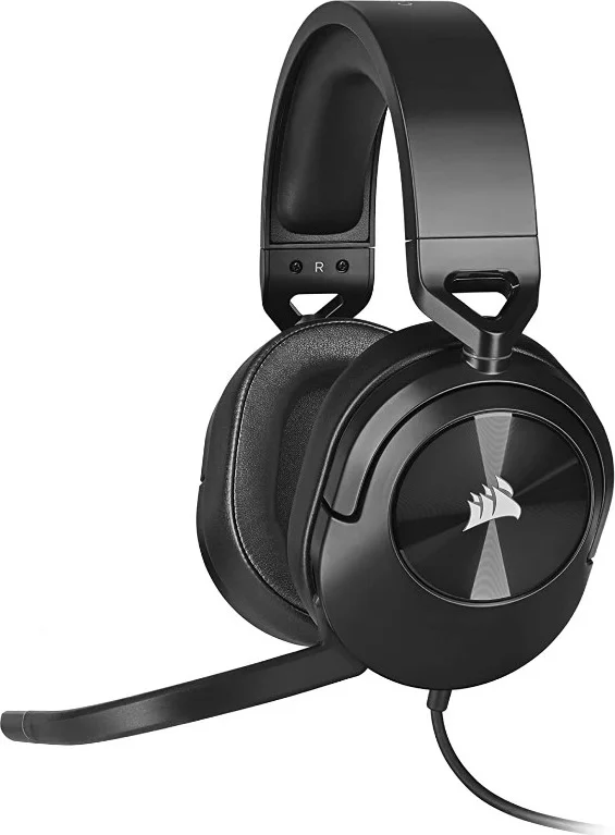 Гарнитура CORSAIR HS55 (CA-9011265-EU) Black